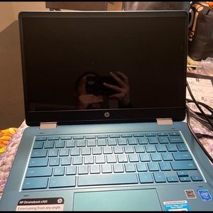 Brand new HP Chromebook X360